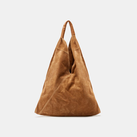 Bolso Hobo De Piel, Piel Bolso Hobo De Piel, Piel